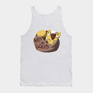 Nap is good Tank Top